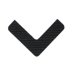 MEDIUM CORNER CHEVRONS