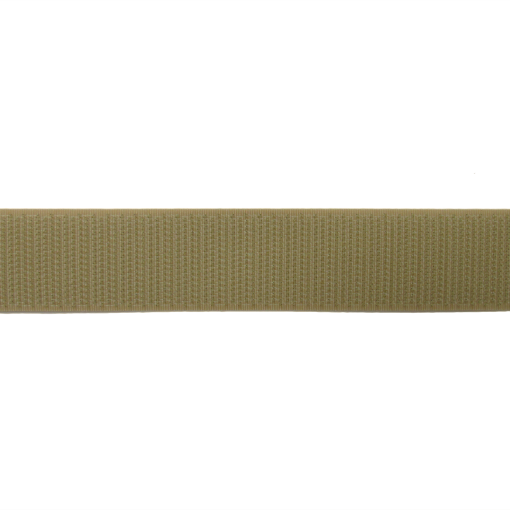 1" BEIGE VELCRO® BRAND HOOK