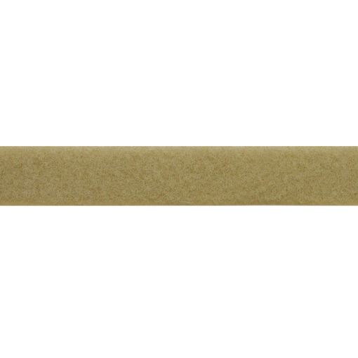 1" BEIGE VELCRO® BRAND LOOP