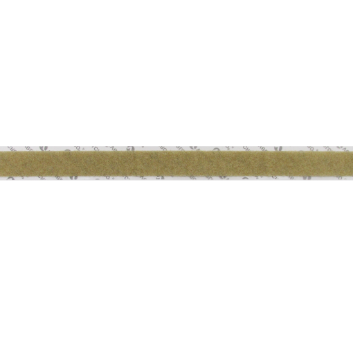 1" BEIGE VELCRO® BRAND LOOP ADHESIVE BACKED