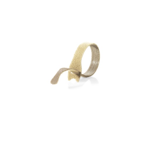 3/4" X 12" BEIGE ONE-WRAP® STRAPS, 600 PER ROLL