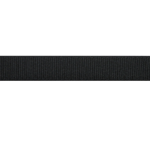 BLACK HOOK 5/8" SEW ON POLY