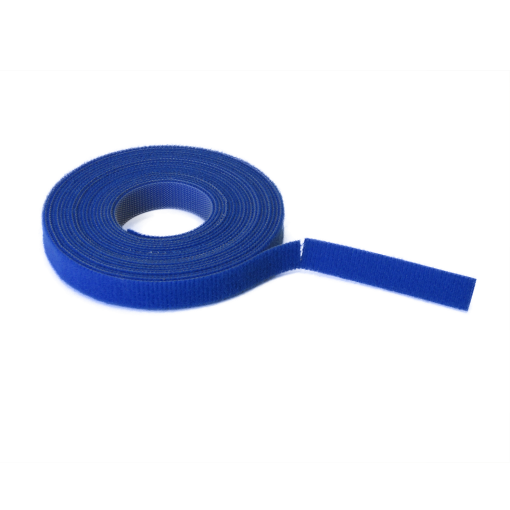 1" BLUE ONE-WRAP® TAPE PERFORATED @ 2.5", 70 PIECE/PUCK