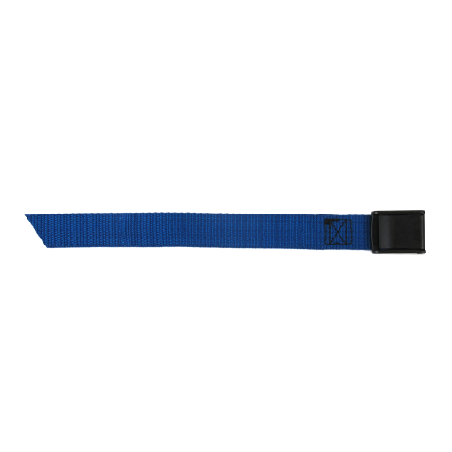 1" X 6 FT. WIDE POLY WEB LT WEIGHT CAM STRAP BLACK