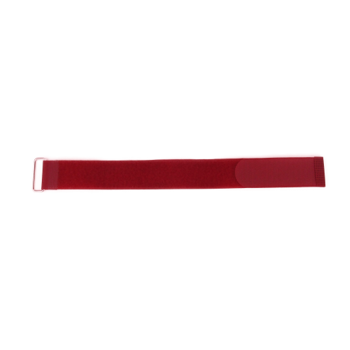 1 1/2" X 30" RED CAM STRAP