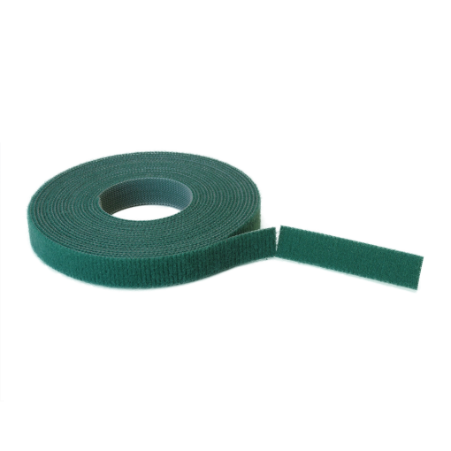 3/4" GREEN ONE-WRAP® TAPE, PERFORATED @ 12" , , 75 PCS/ROLL