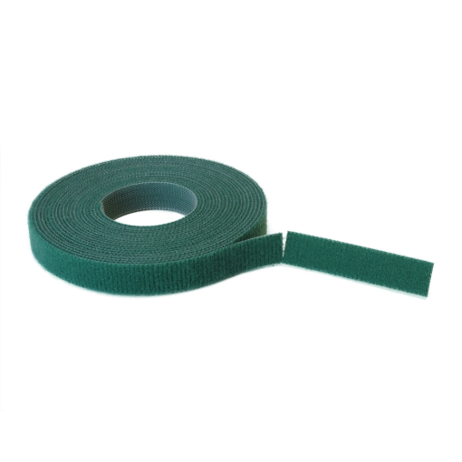 1 1/2" GREEN ONE-WRAP® TAPE PERFORATED @ 12" 15 PIECES/PUCK