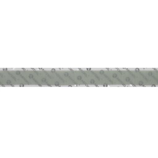 1/2" GREY HOOK ADHESIVE BACKED