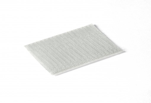 WHITE SOFT & FLEXIBLE HOOK