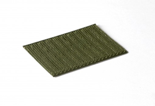 2" OLIVE DRAB VELCRO® BRAND HOOK - SEW ON