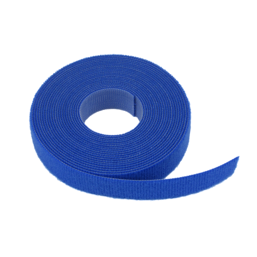 1/2" ROYAL BLUE ONE-WRAP® TAPE - 15 FEET