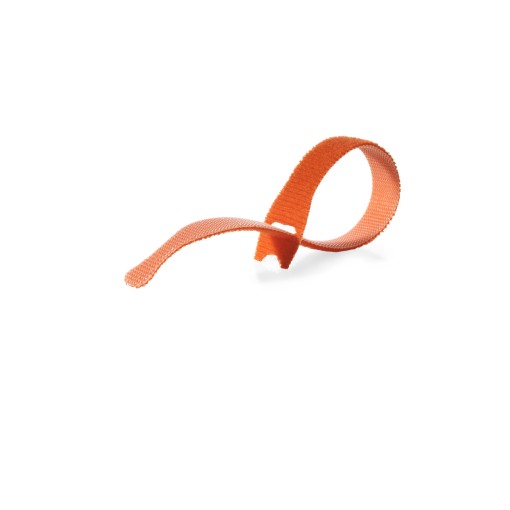 3/4" X 12" ORANGE ONE-WRAP® STRAPS, 600 STRAPS PER ROLL
