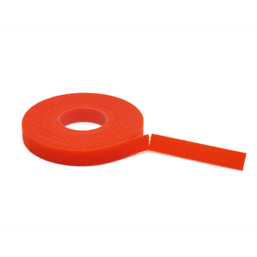 1" ORANGE ONE-WRAP® TAPE PERFORATED @ 6", 30 PIECES/PUCK