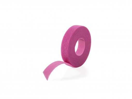1/2" VIOLET VELCRO® BRAND ONE-WRAP® FOR FIBER OPTIC CABLE