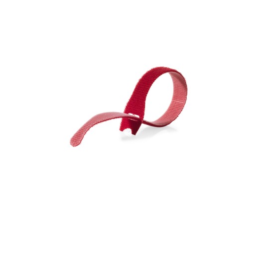 3/4" X 12" RED ONE-WRAP® STRAPS, 600 PER ROLL