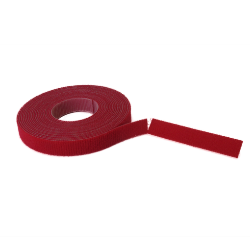 1/2" RED ONE-WRAP® TAPE, PERFORATED @ 6" , 150 PCS/ROLL