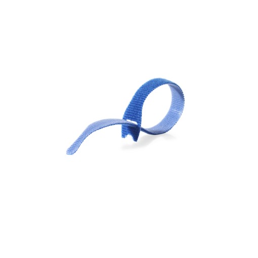 3/4" X 12" ROYAL BLUE ONE-WRAP® STRAPS, 600/ROLL