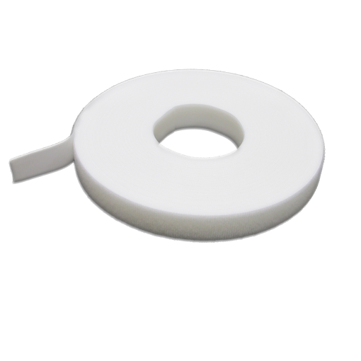 15 FEET OF 5/8" WHITE ONE-WRAP® TAPE