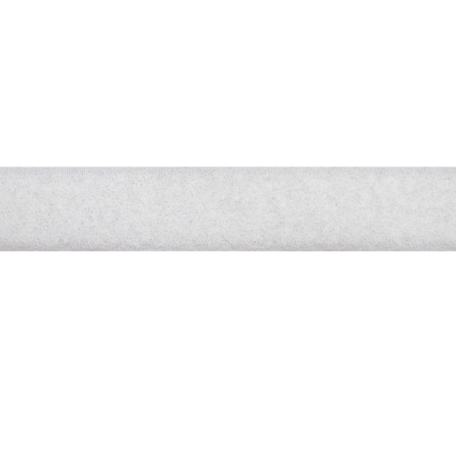 4" WHITE VELCRO® BRAND LOOP