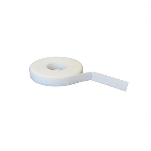 1" WHITE ONE-WRAP® TAPE, PERFORATED @ 6" , 150 PCS/ROLL