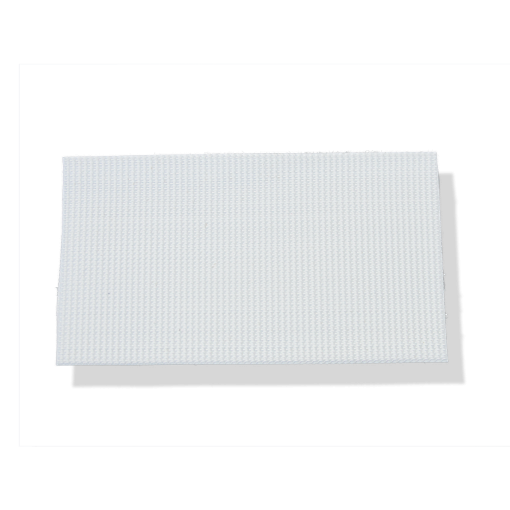 1" WHITE ULTRA-MATE® HOOK ADHESIVE BACKED