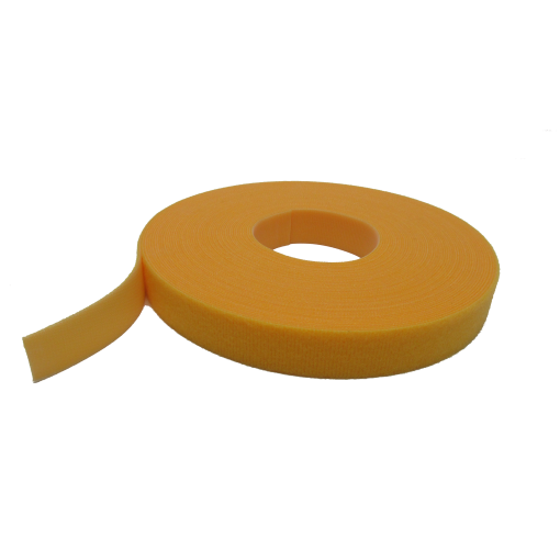 15 FEET OF 5/8" YELLOW ONE-WRAP® TAPE