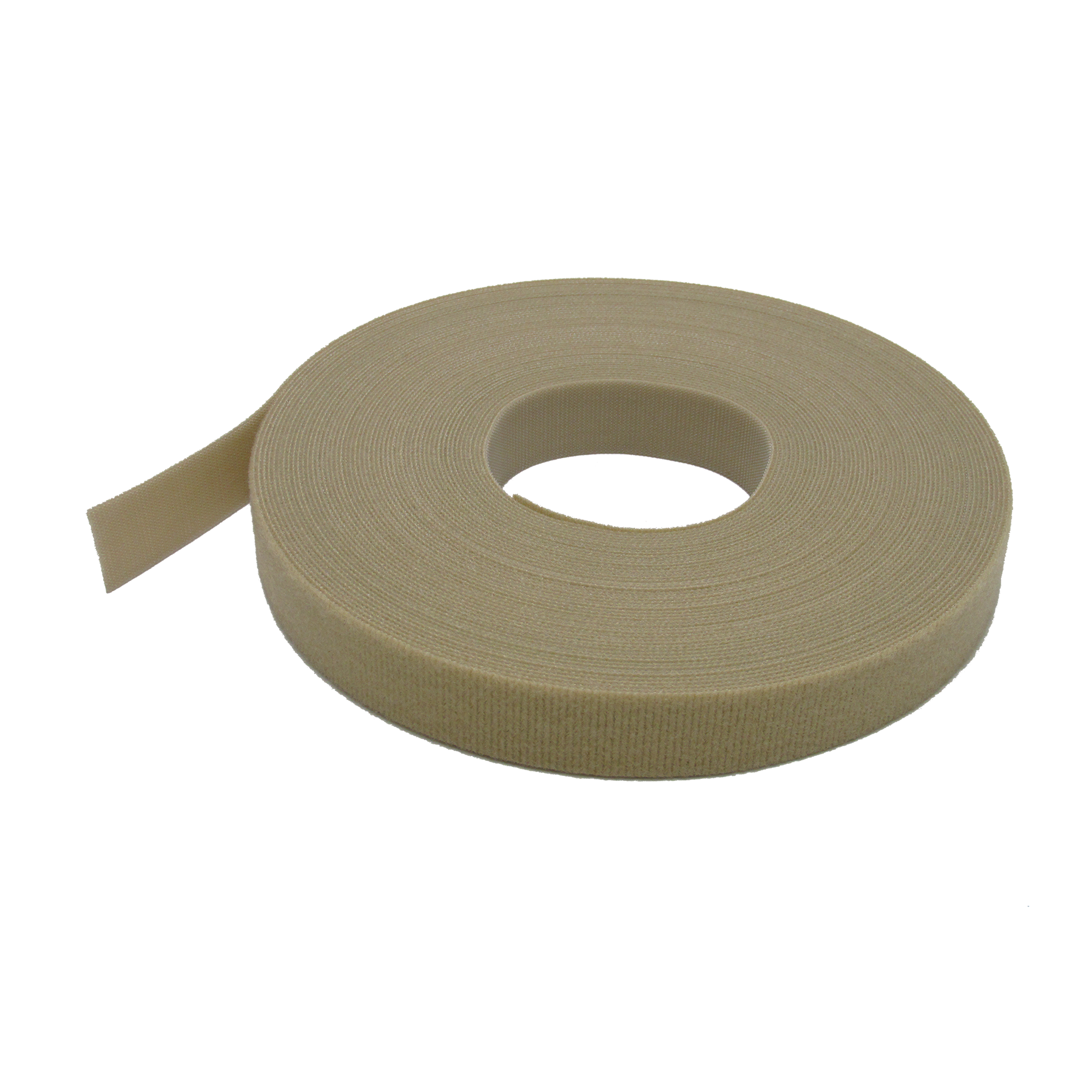 3/4 BEIGE ONE-WRAP®  Full Line of VELCRO® Products from Textol Systems