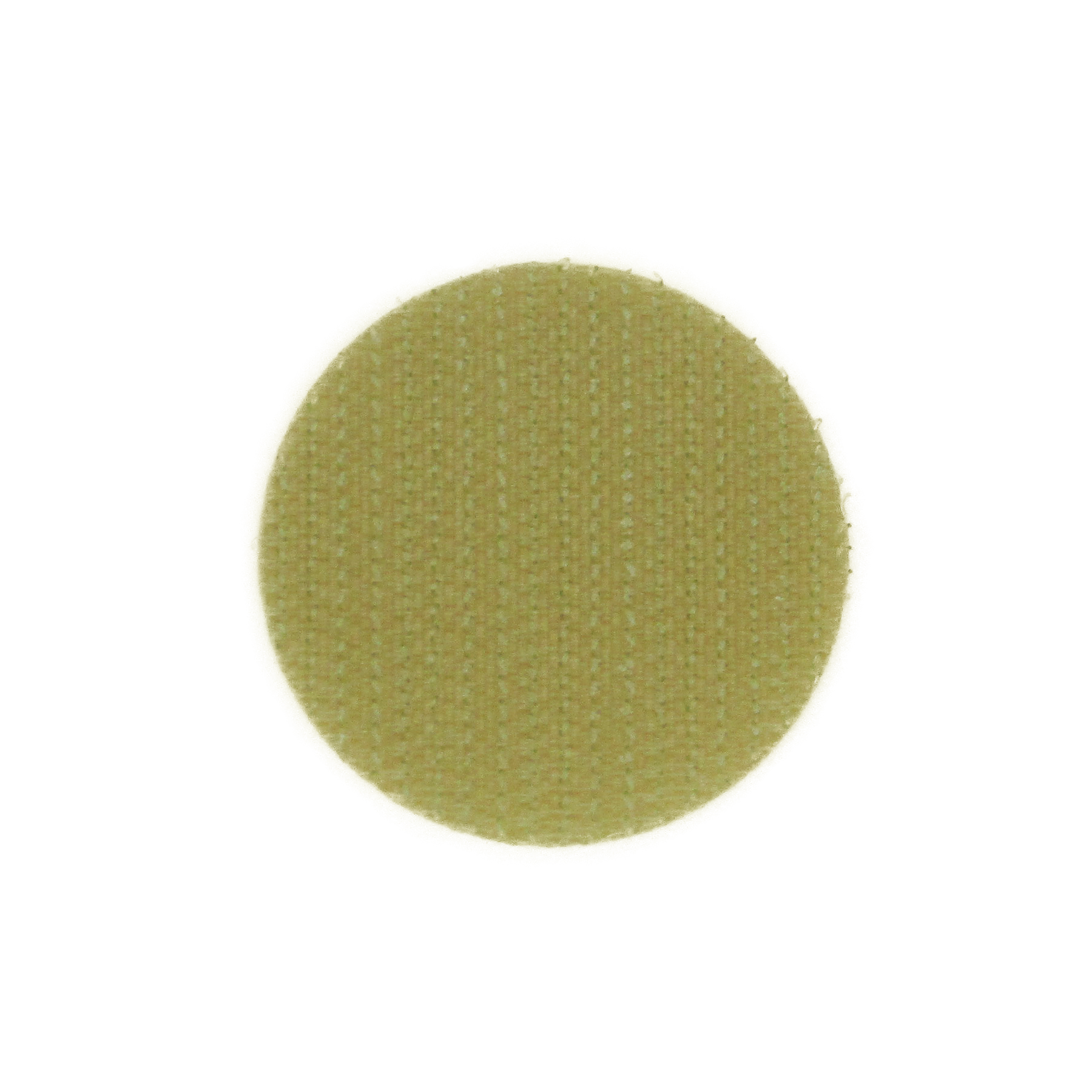 1 5/8" BEIGE HOOK VELCRO® BRAND VELCOIN® ADHESIVE BACKED