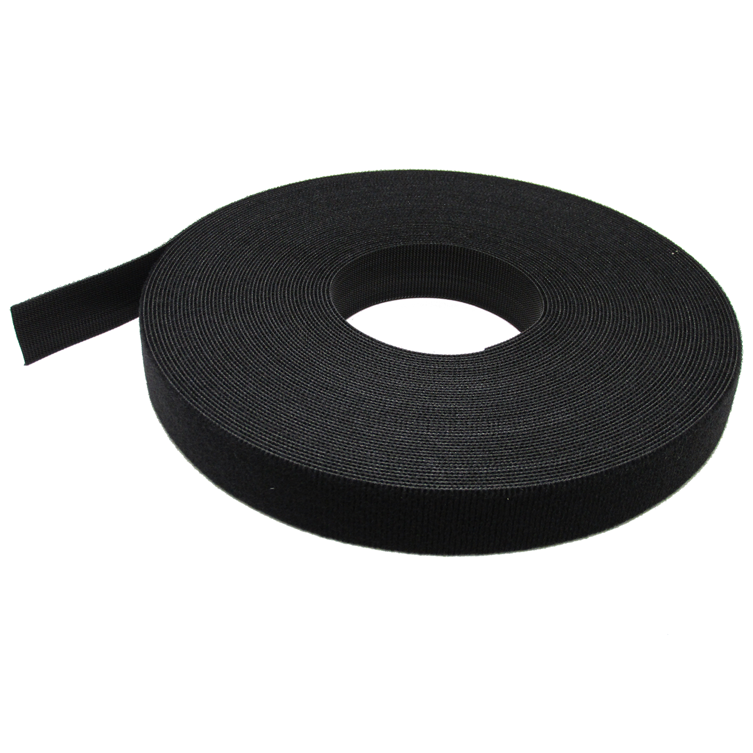 1/4 BLACK ONE-WRAP®  Full Line of VELCRO® Products from Textol Systems