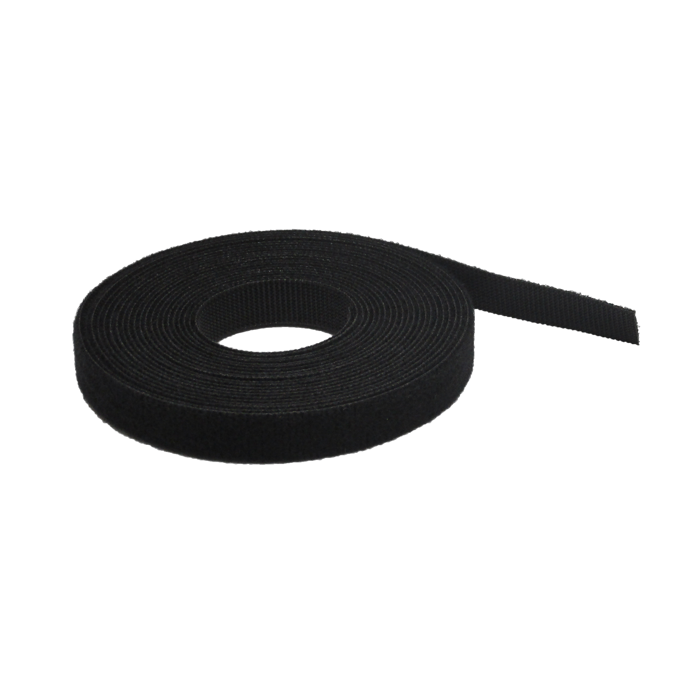 1/2 BLACK ONE-WRAP® TAPE - 15 FEET  Full Line of VELCRO® Products from  Textol Systems