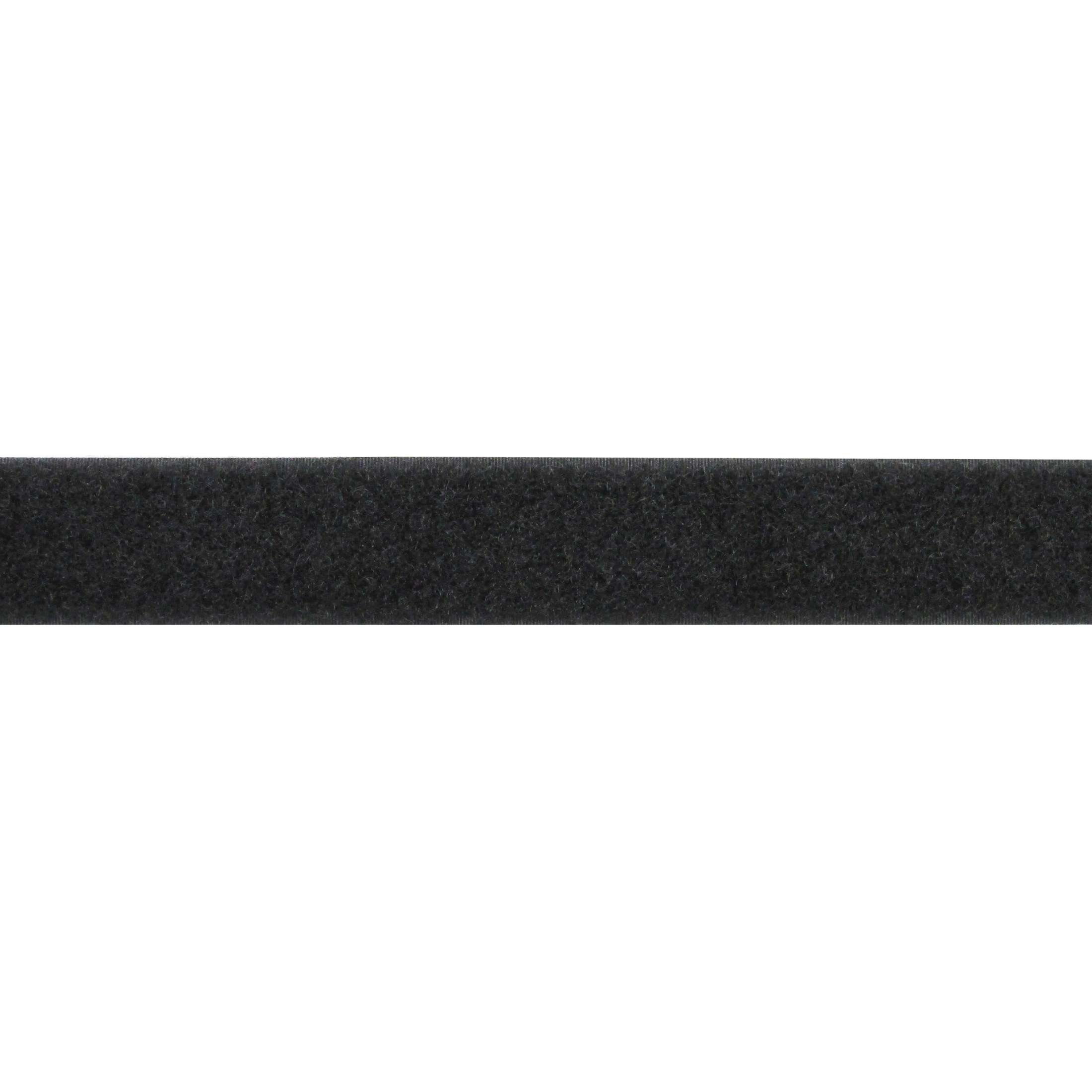 3/8" BLACK VELCRO® BRAND LOOP