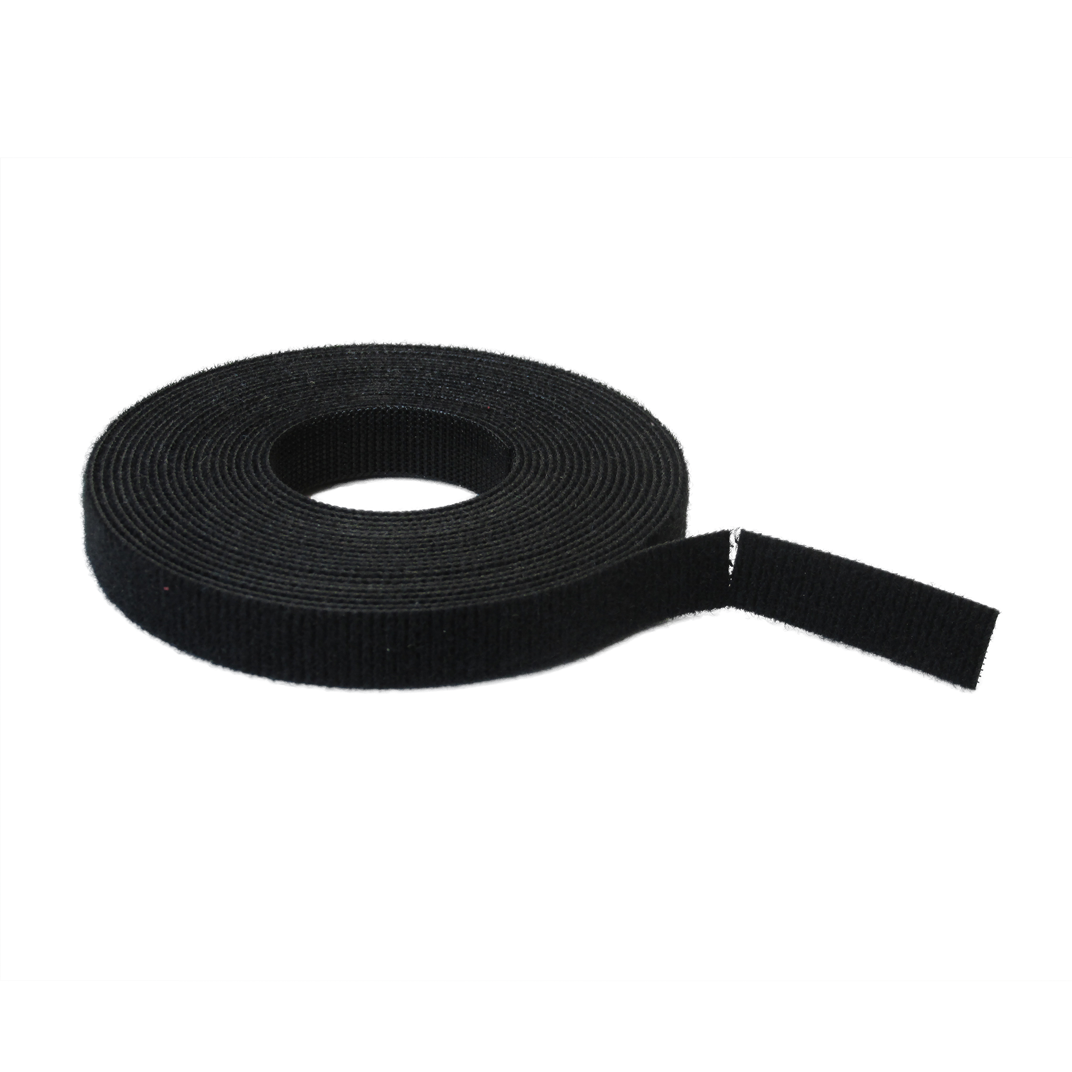 1.5 BLACK ONE-WRAP® TAPE PERFORATED @ 12 75 PIECES/ROLL - PERFORATED  VELCRO® BRAND ONE-WRAP® - CABLE MANAGEMENT