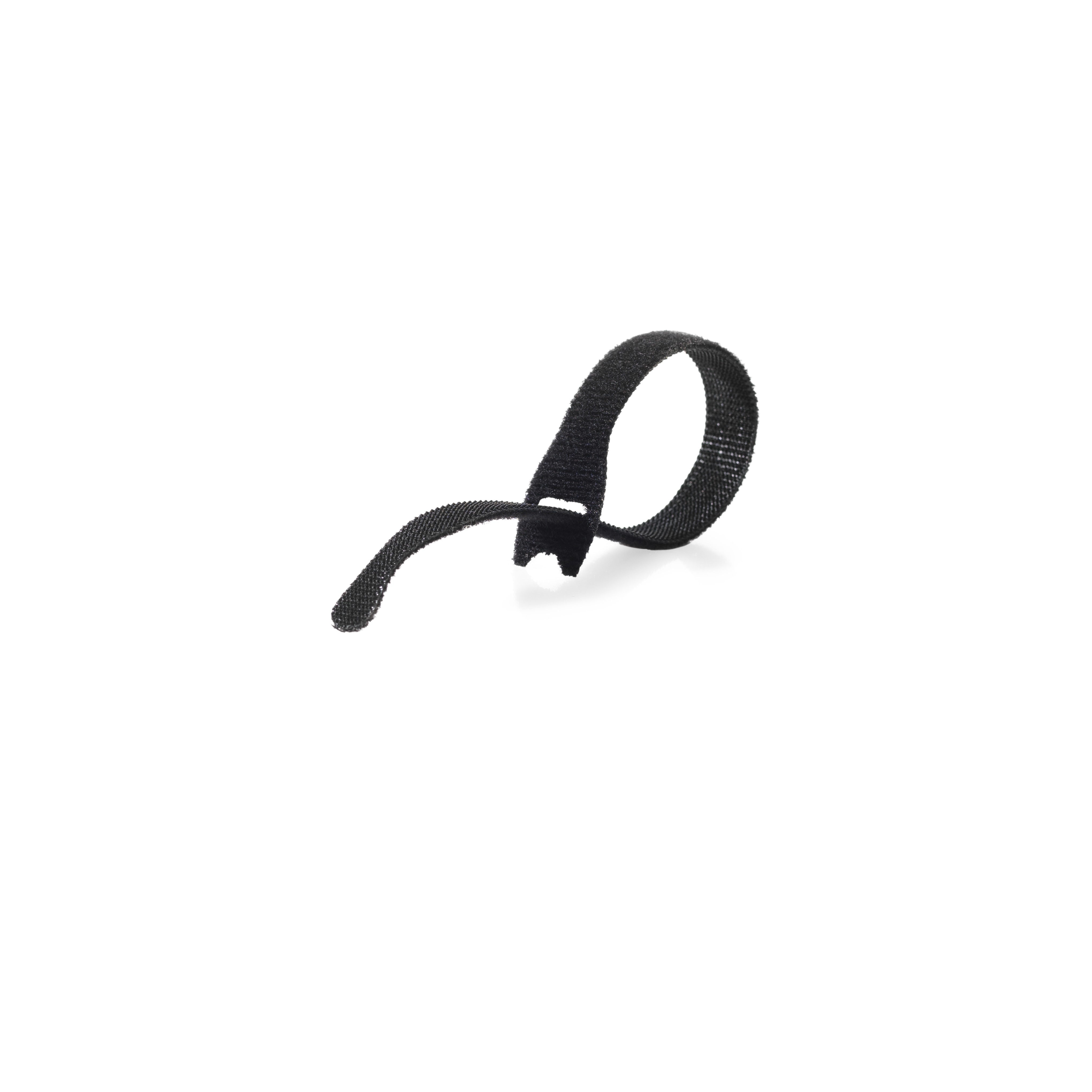 3/4" X 5" BLACK ONE-WRAP® STRAPS