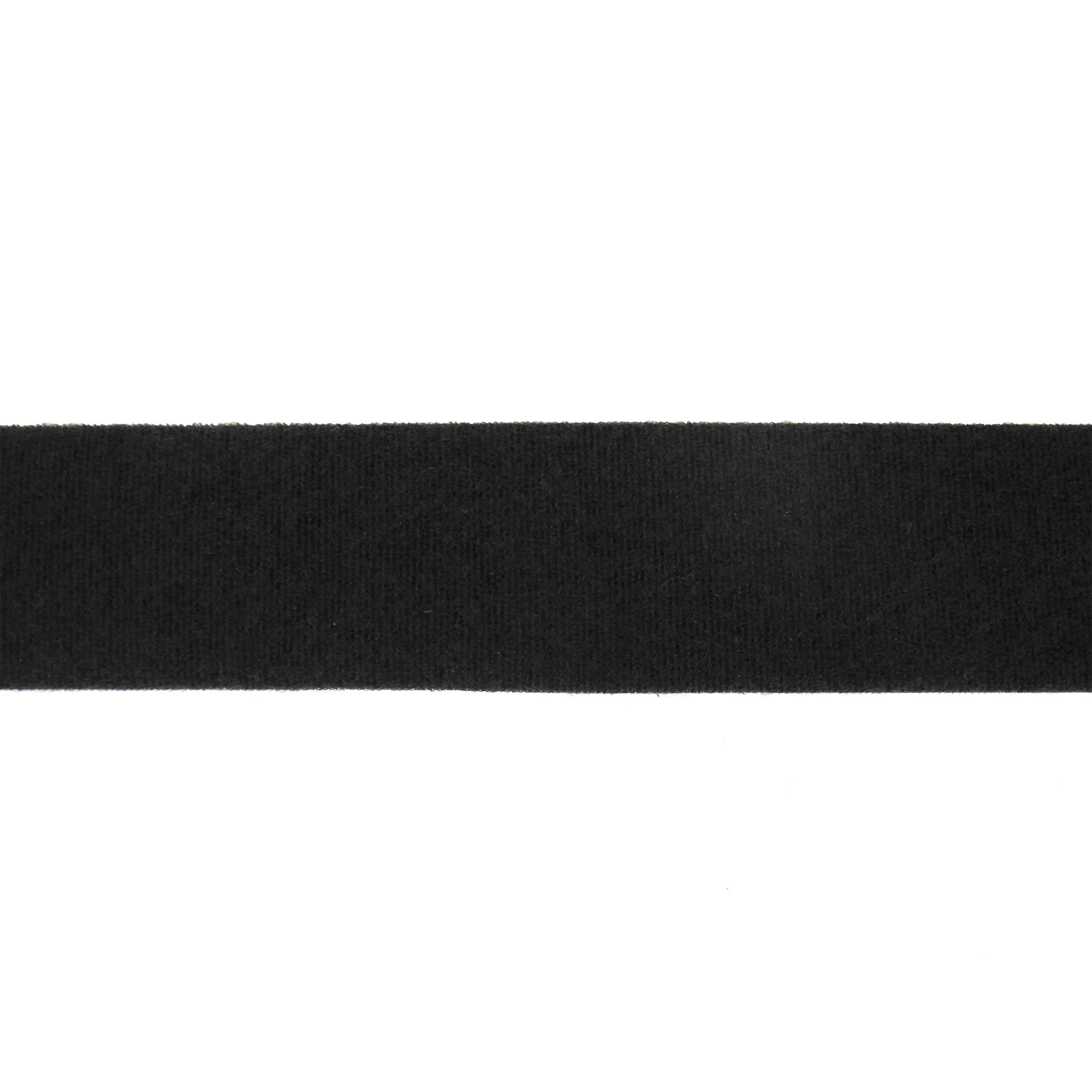 4" BLACK SOFT & FLEXIBLE VELCRO® BRAND LOOP SEWON FASTENERS Full