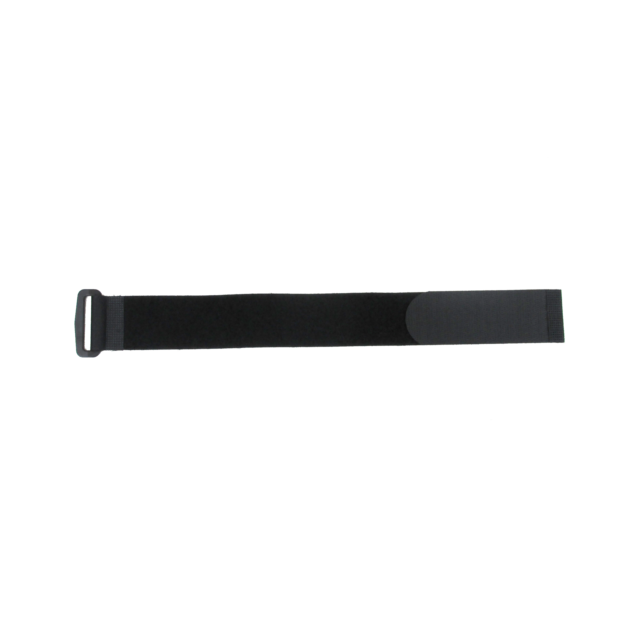 Clear shop velcro straps