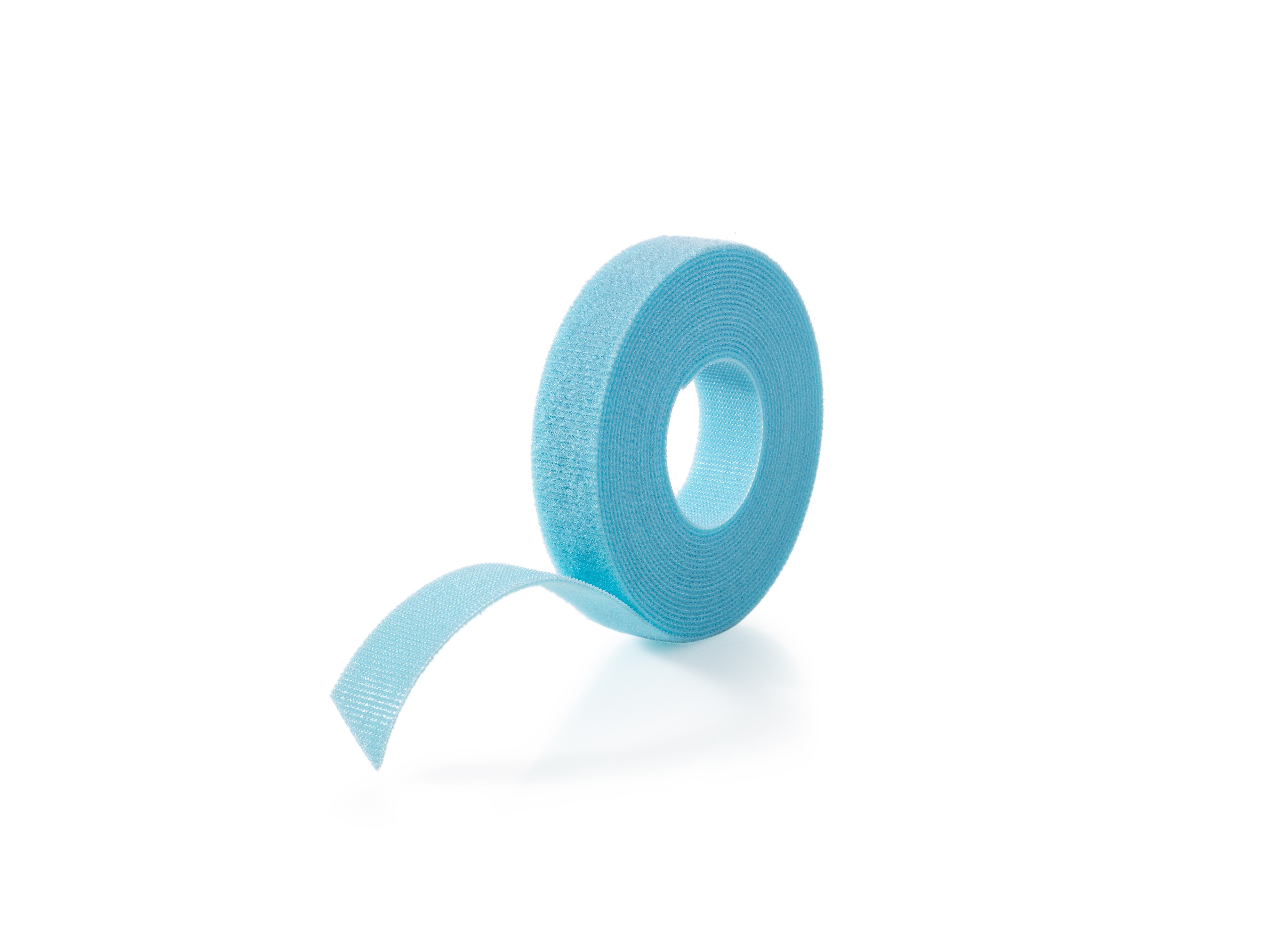1/2" AQUA VELCRO® BRAND ONE-WRAP® FOR FIBER OPTIC CABLE