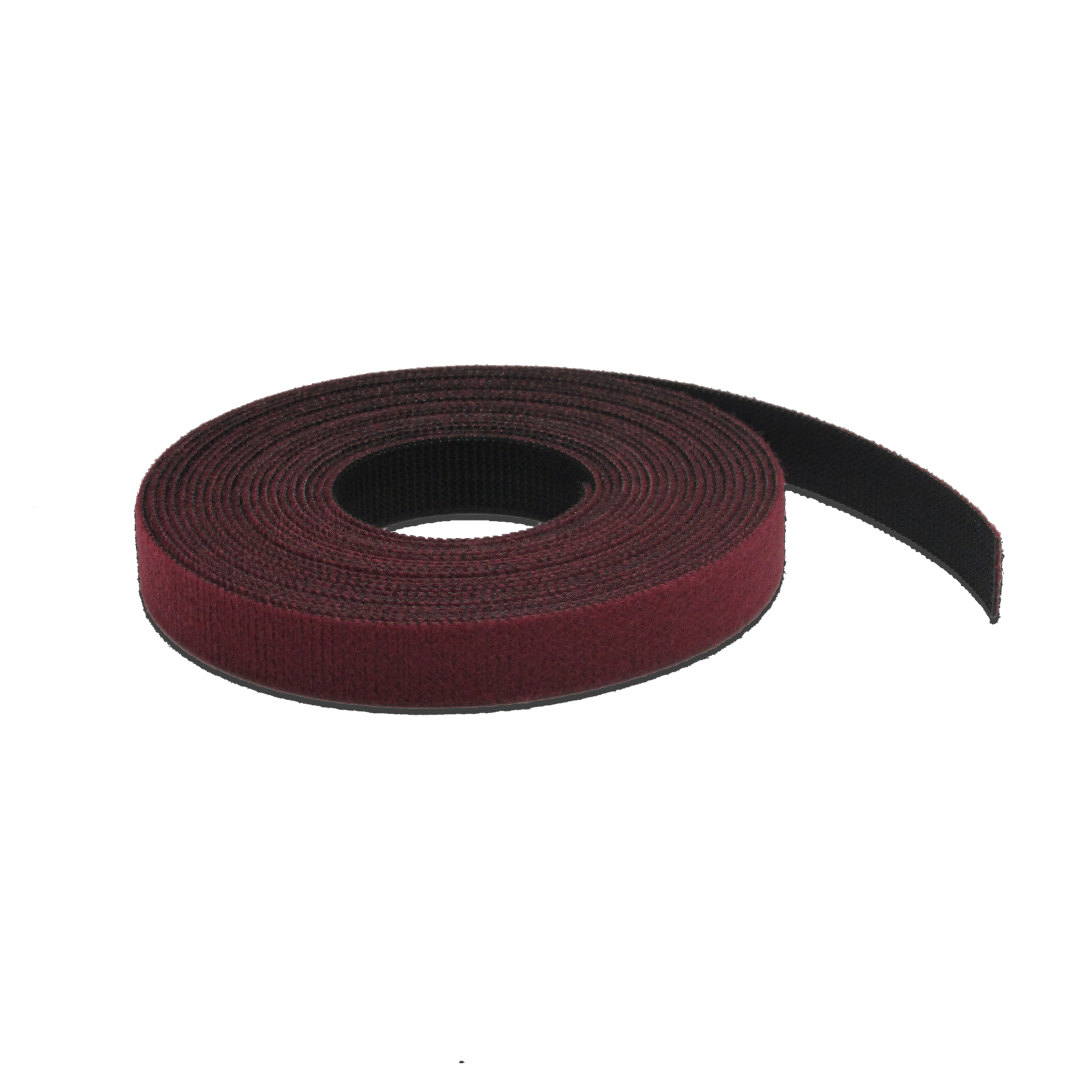 3/4" CRANBERRY PLENUM ONE-WRAP® TAPE, 25 YDS/ROLL