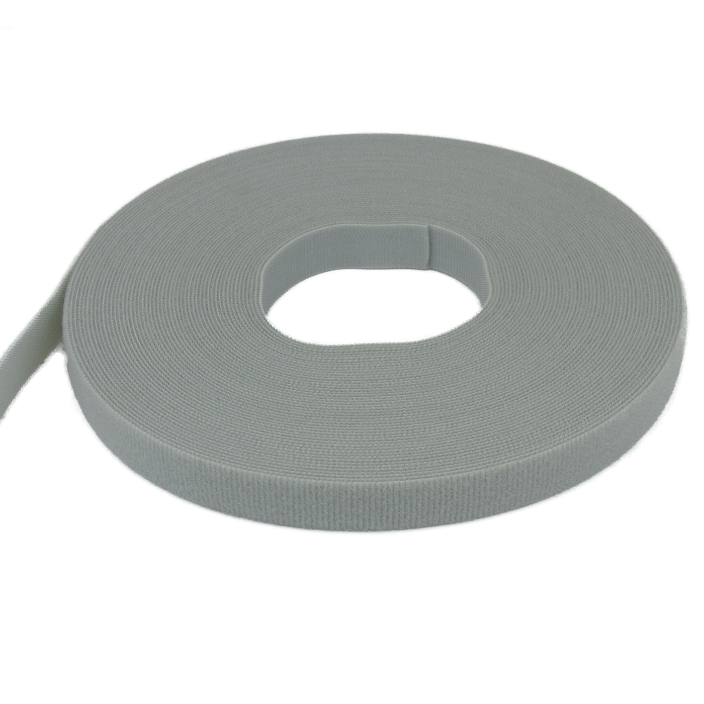 Velcro para coser gris - 2 cms
