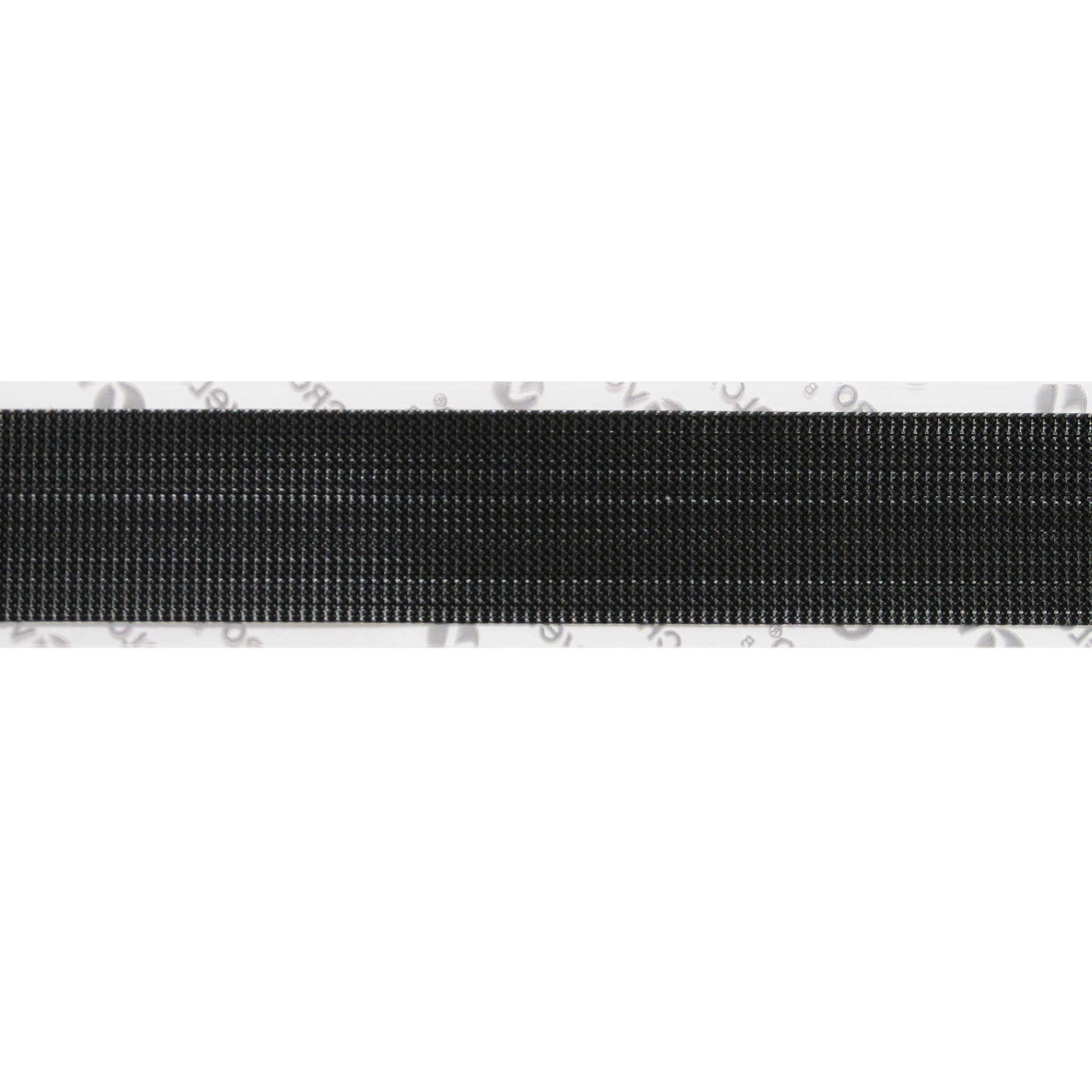 Velcro Sencys autocollant noir 2x150cm