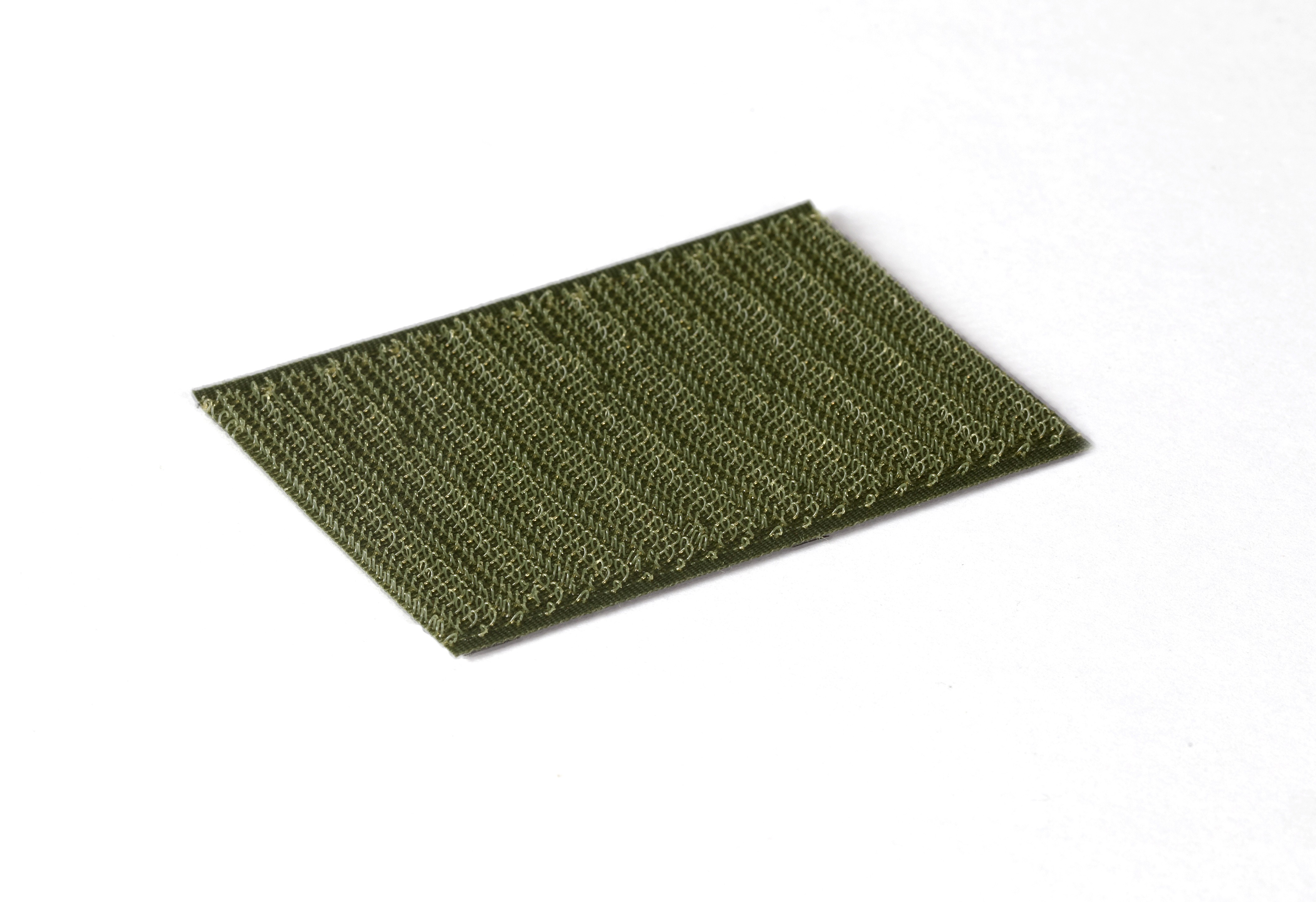 2 OLIVE DRAB VELCRO® BRAND HOOK - SEW ON  Full Line of VELCRO® Products  from Textol Systems