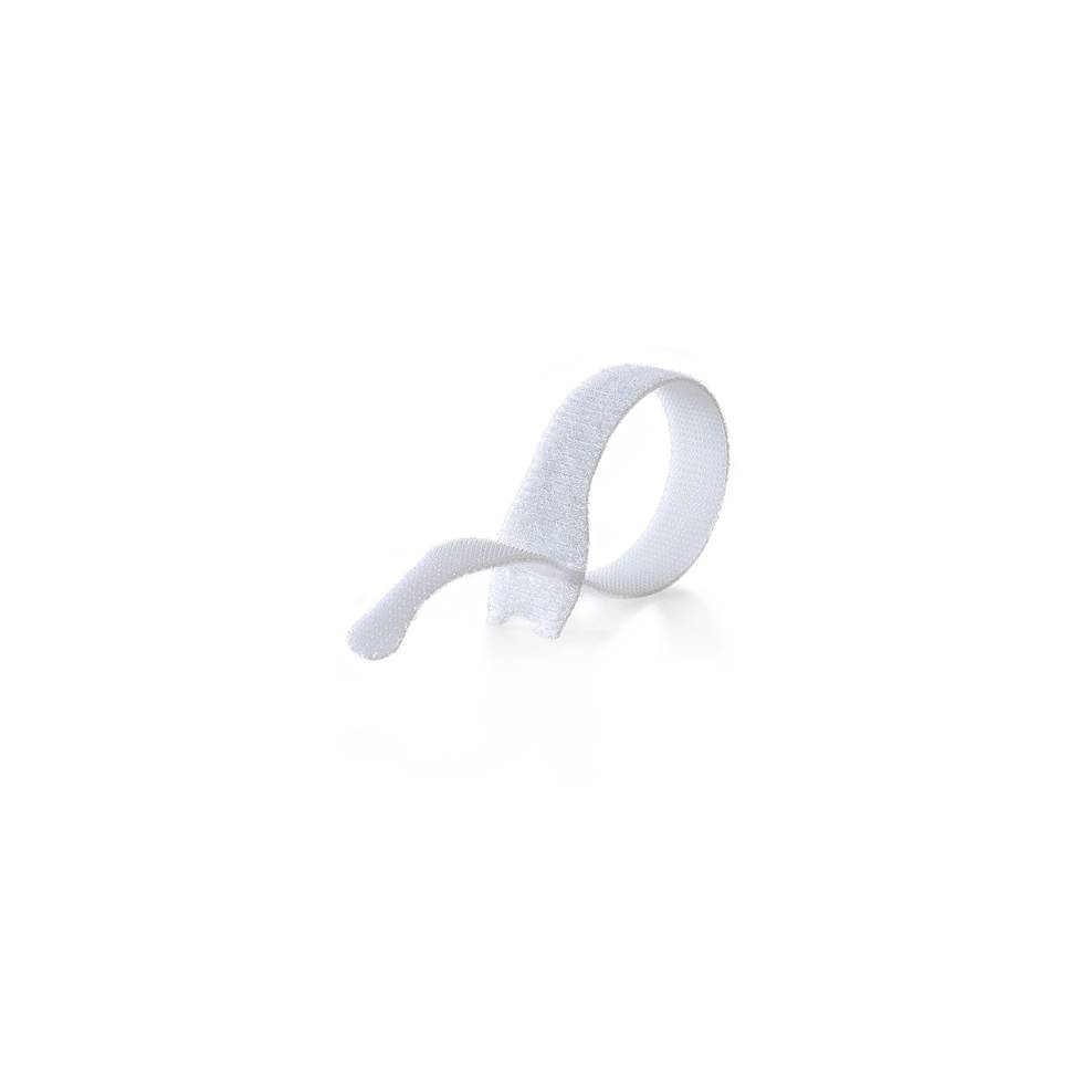 3/4" X 6" WHITE ONE-WRAP® STRAPS, 1200 STRAPS PER ROLL
