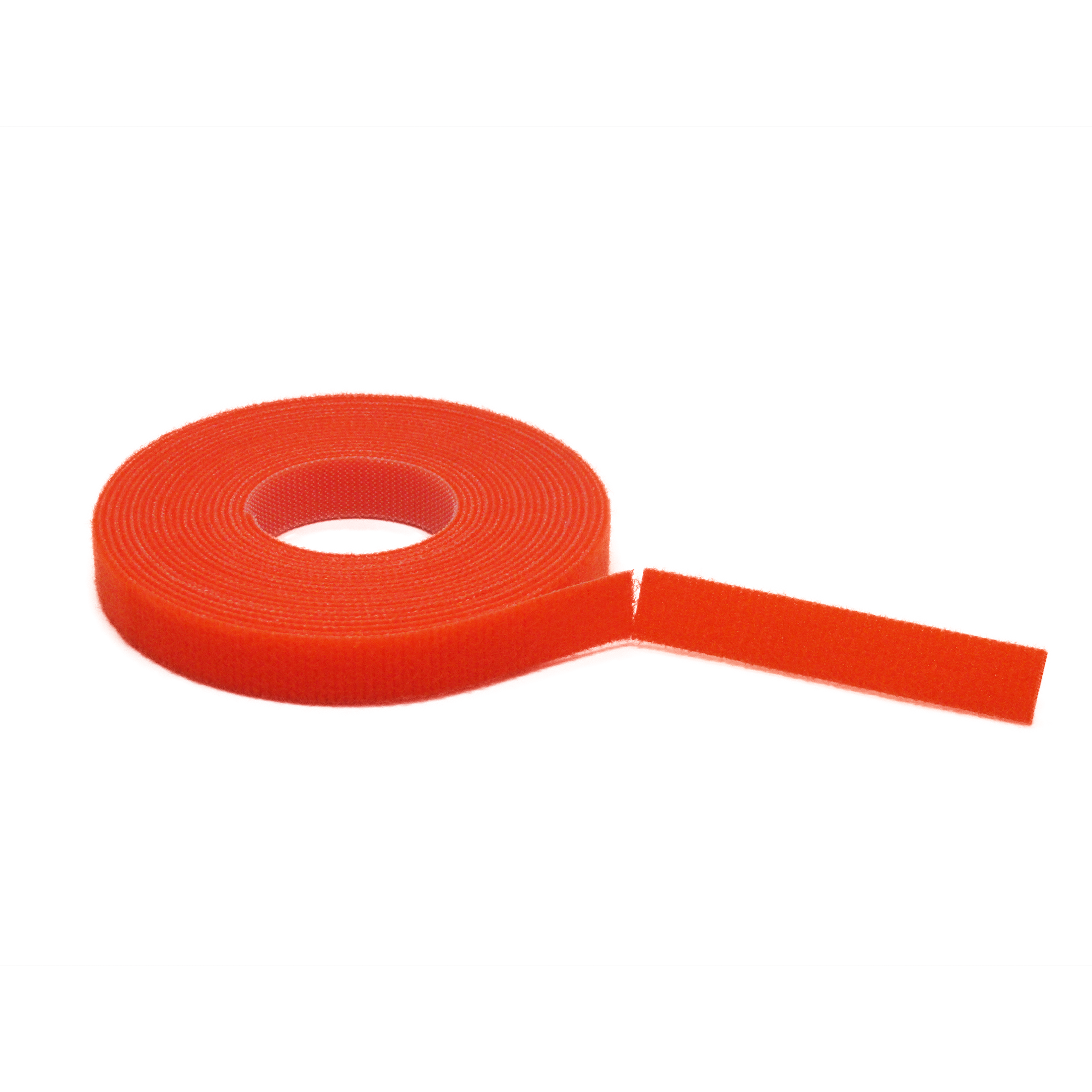 1" ORANGE ONE-WRAP® TAPE PERFORATED @ 6", 30 PIECES/PUCK