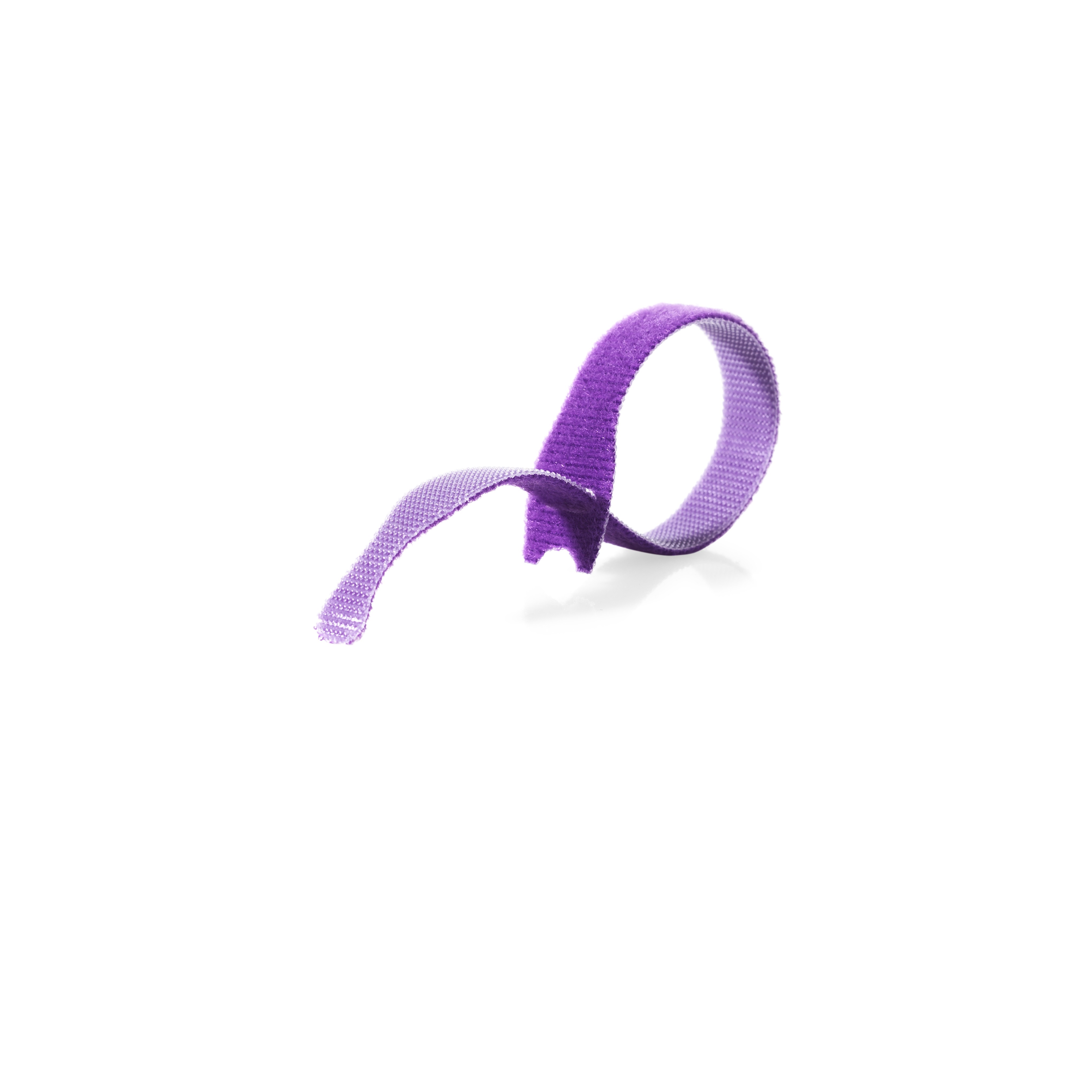 PURPLE 1" X 8" ONE-WRAP® STRAPS