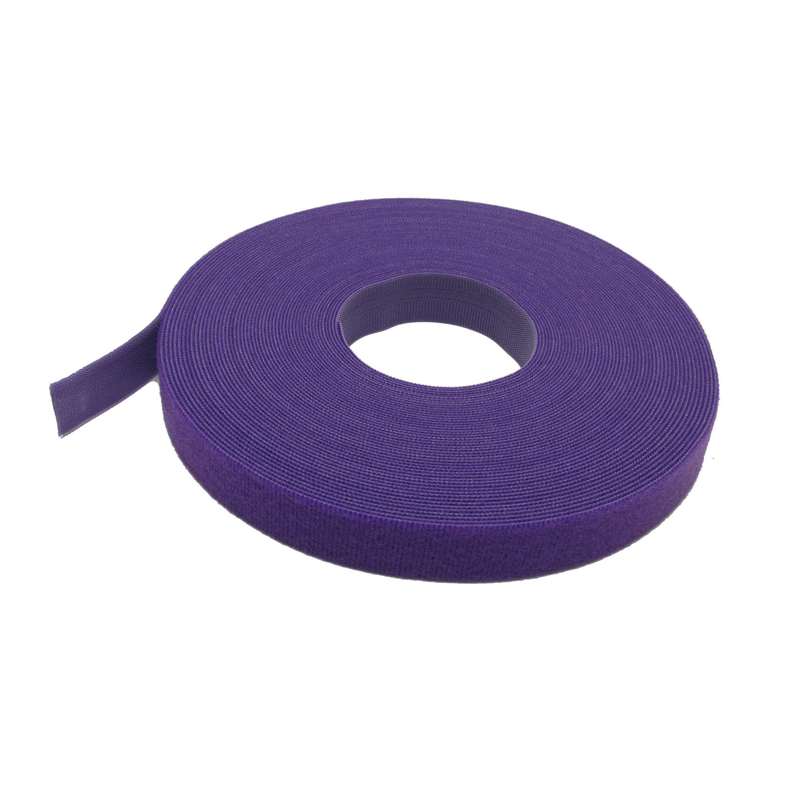1/2 PURPLE ONE-WRAP® TAPE ON 25 YARD ROLLS  Full Line of VELCRO® Products  from Textol Systems