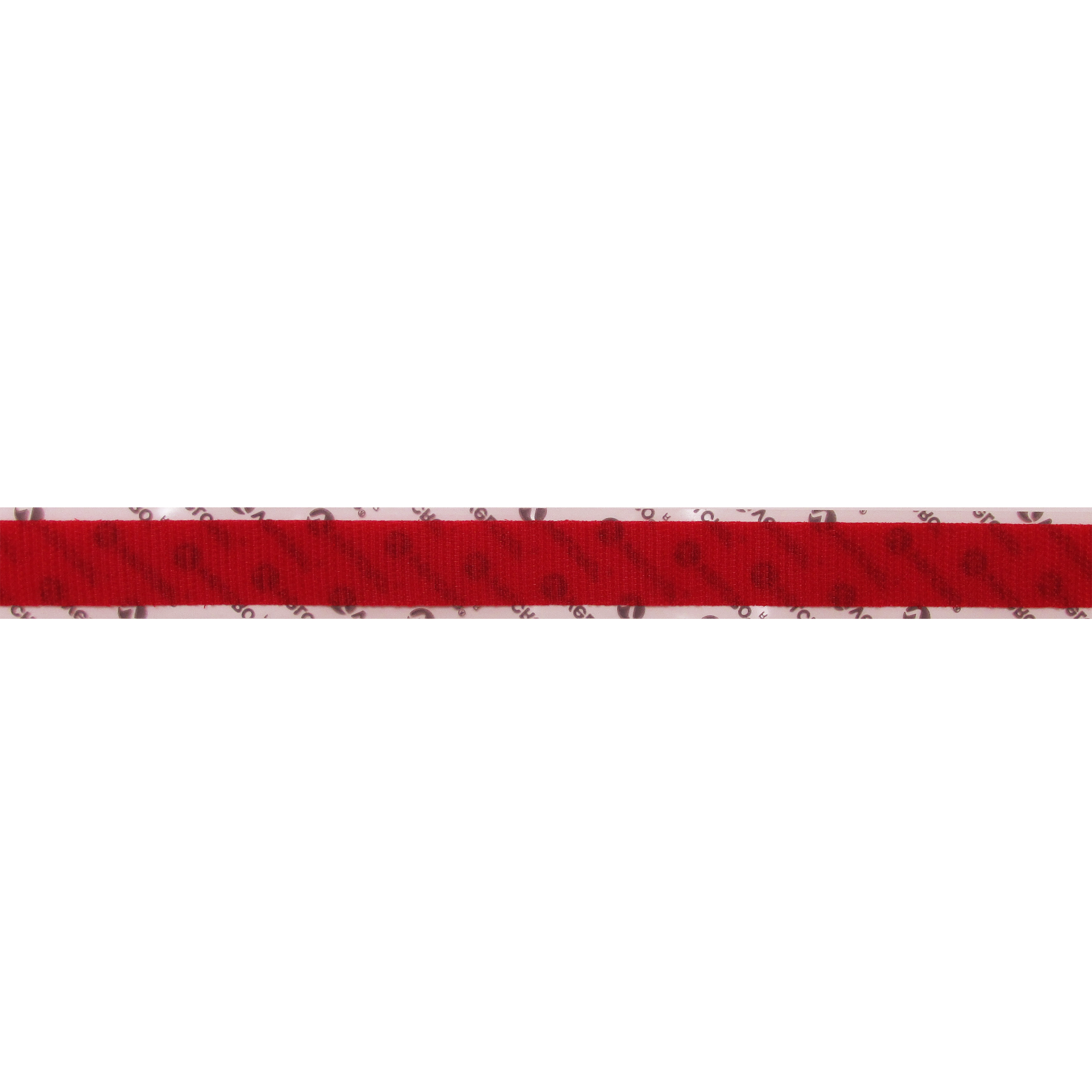 2" RED HOOK ADHESIVE BACKED
