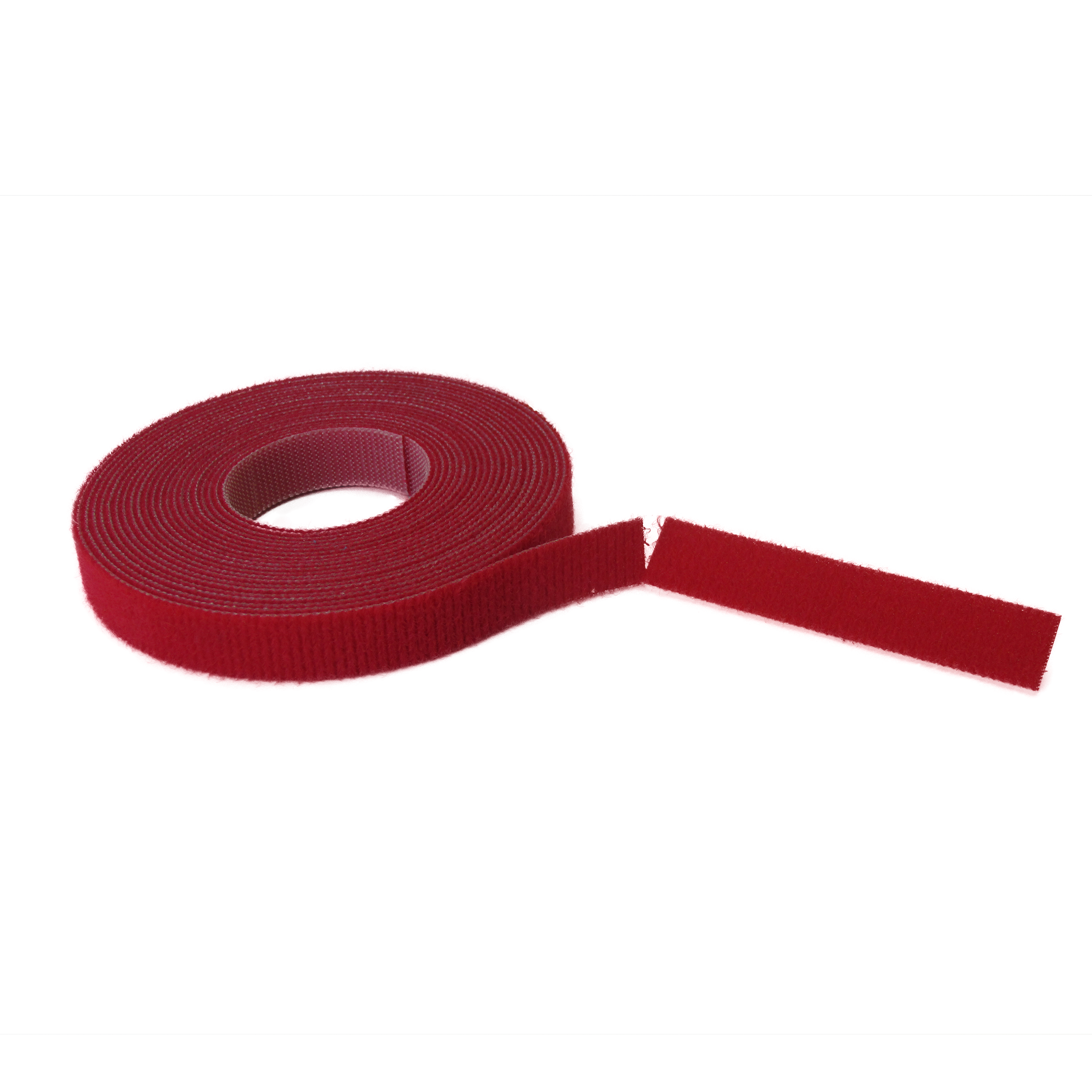 5/8" RED ONE-WRAP® TAPE, PERFORATED @ 2.5" , 360 PCS/ROLL
