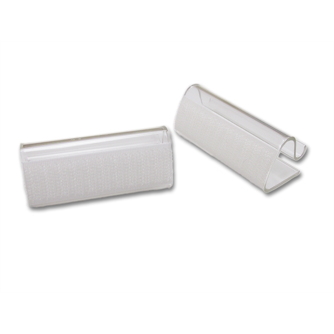 SIMPLE TABLE SKIRTING CLIPS EASILY SLIDES ONTO 3/4"-1" TABLE