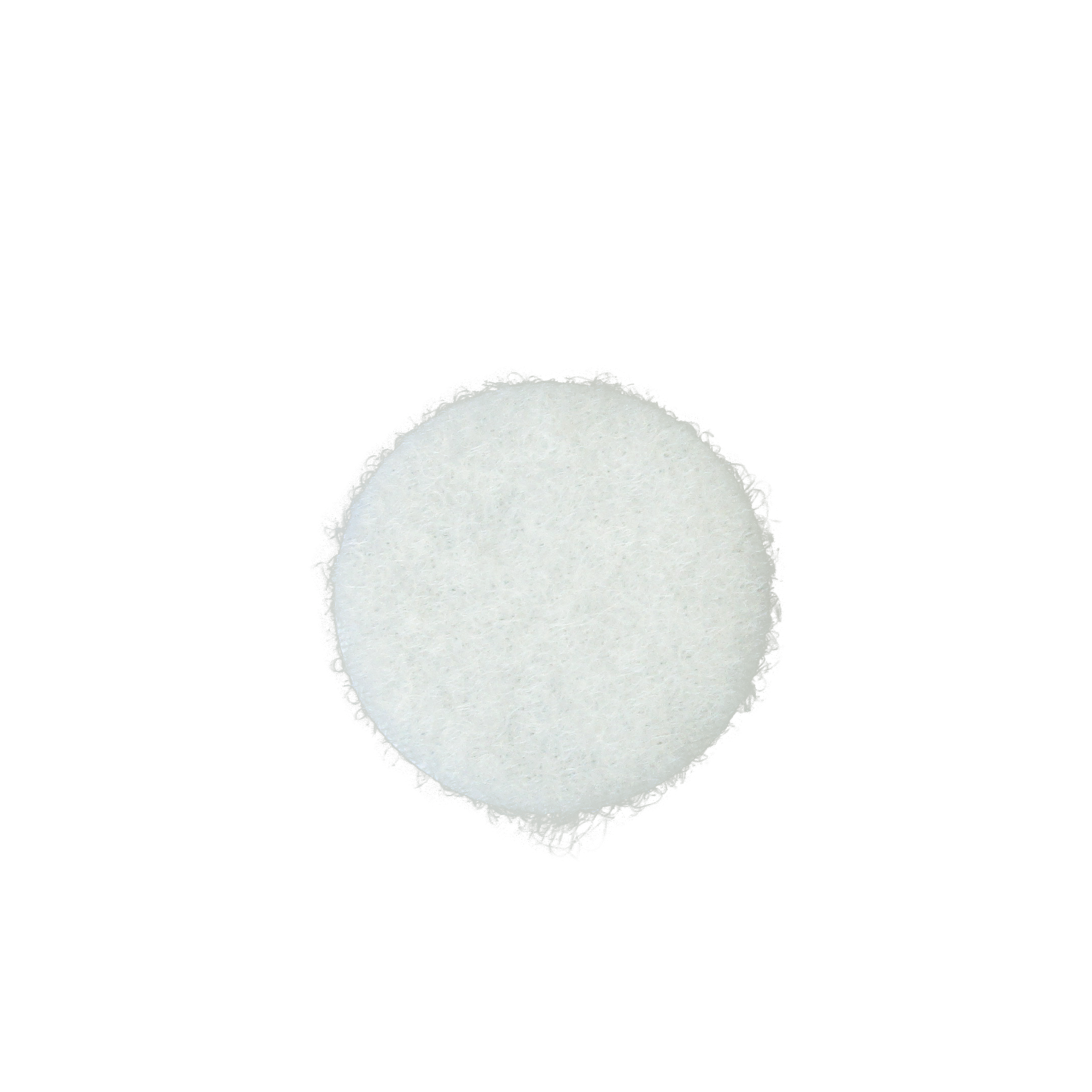 7/8" VELCRO® BRAND VELCOIN® LOOP ADHESIVE BACKED WHITE