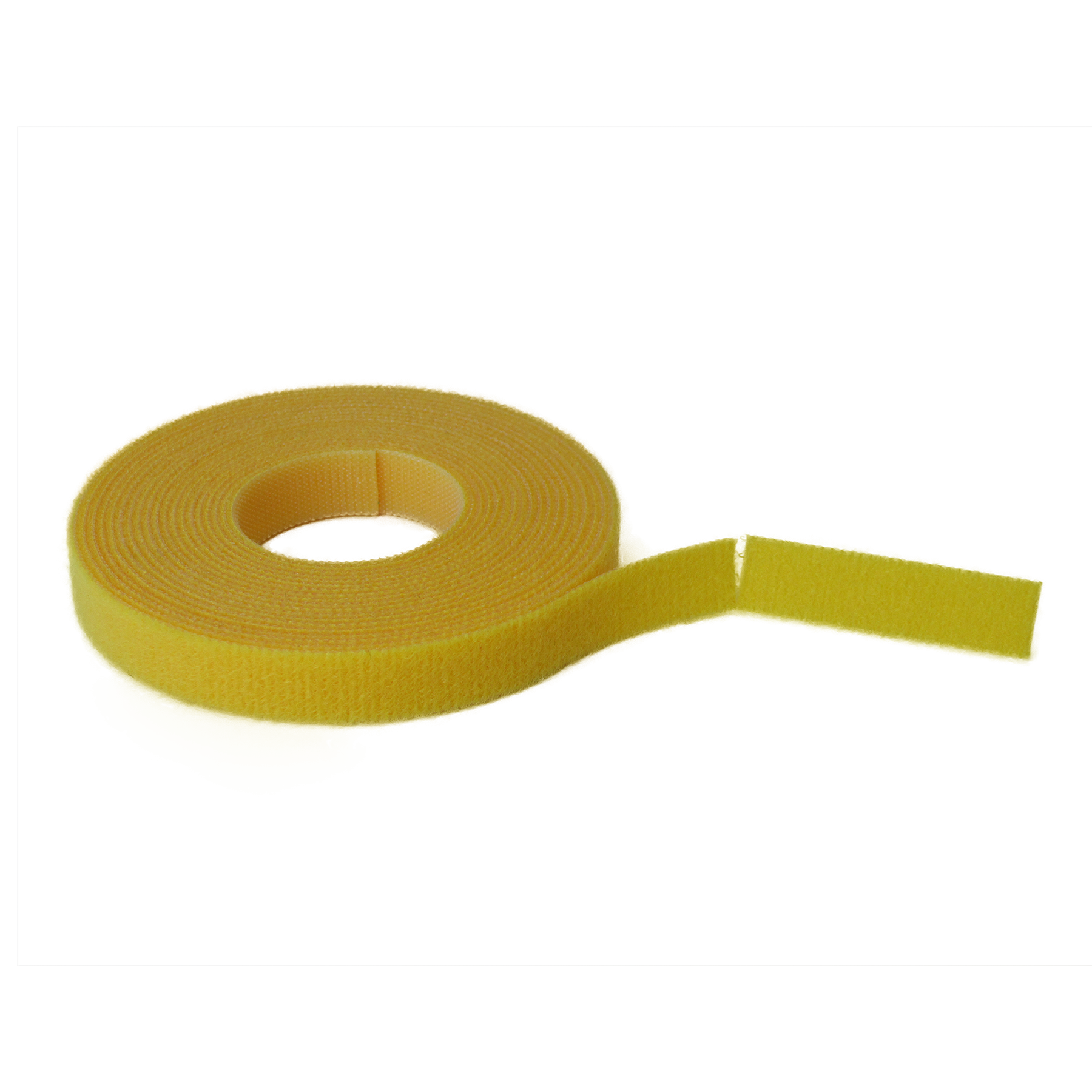 3/4" YELLOW ONE-WRAP® TAPE, PERFORATED @ 12" , 75 PCS/ROLL