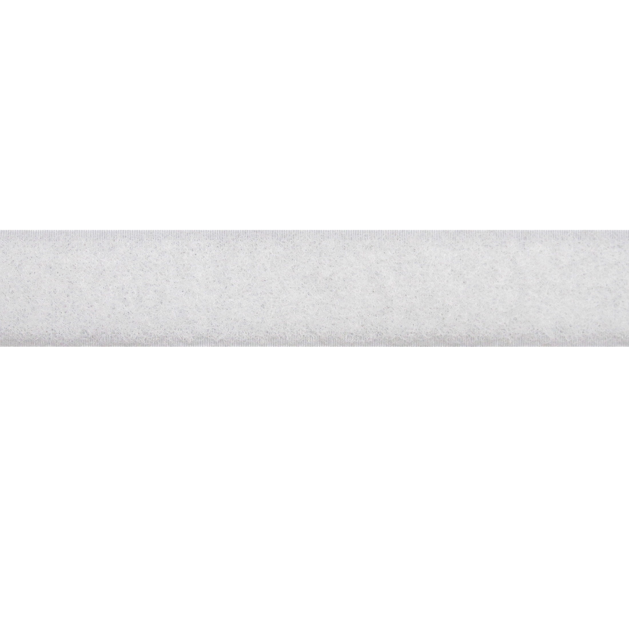 2" WHITE VELCRO® BRAND LOOP